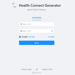 Health Connect Generator